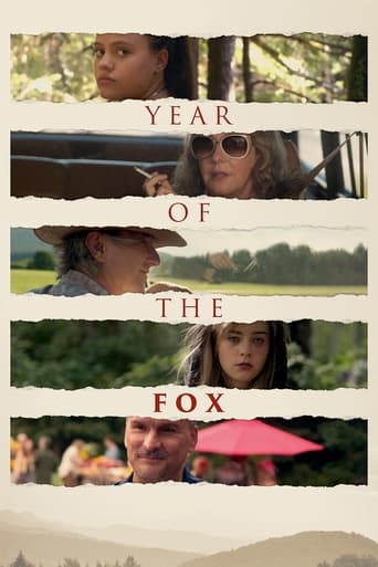 Year of the Fox Poster of Year of the Fox