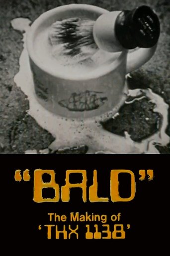 Bald: The Making of 'THX 1138' Poster of Bald: The Making of 'THX 1138'