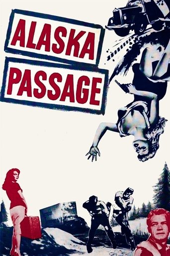 Alaska Passage Poster of Alaska Passage