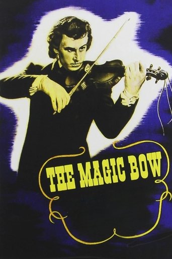 The Magic Bow Poster of The Magic Bow