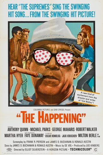 The Happening Poster of The Happening