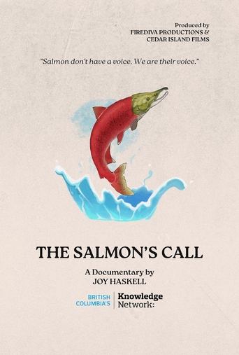 The Salmon’s Call Poster of The Salmon’s Call