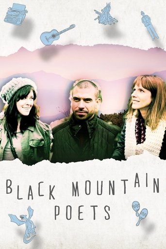 Black Mountain Poets Poster of Black Mountain Poets