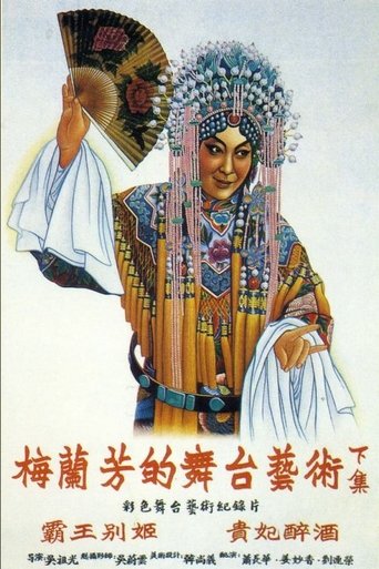 Mei Lanfang's Stagecraft Part II Poster of Mei Lanfang's Stagecraft Part II