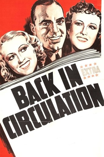 Back in Circulation Poster of Back in Circulation