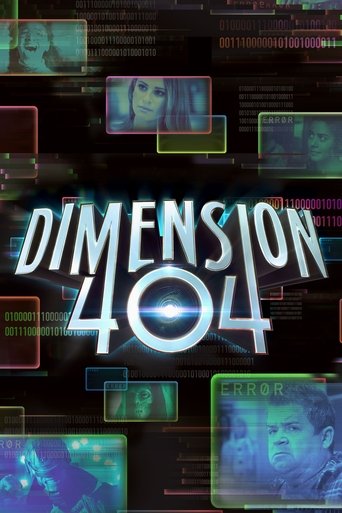 Dimension 404 Poster of Dimension 404