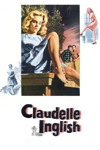 Claudelle Inglish Poster of Claudelle Inglish