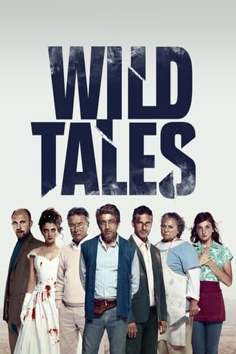 Wild Tales Poster of Wild Tales