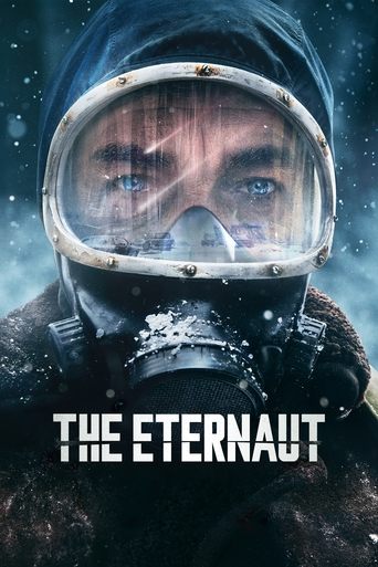 The Eternaut Poster of The Eternaut