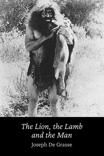 The Lion, the Lamb and the Man Poster of The Lion, the Lamb and the Man