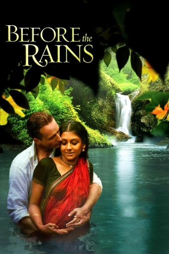 Before the Rains Poster of Before the Rains