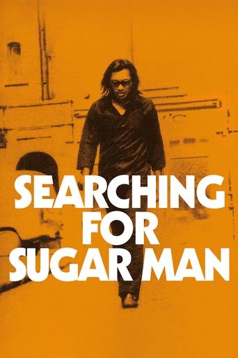 Searching for Sugar Man Poster of Searching for Sugar Man