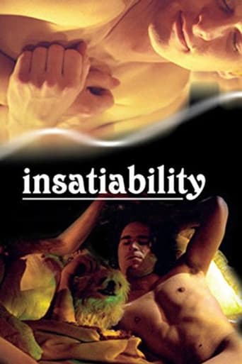 Insatiability Poster of Insatiability