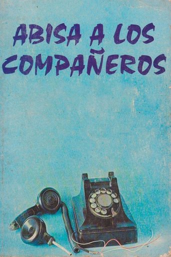 Abisa a los compañeros Poster of Abisa a los compañeros