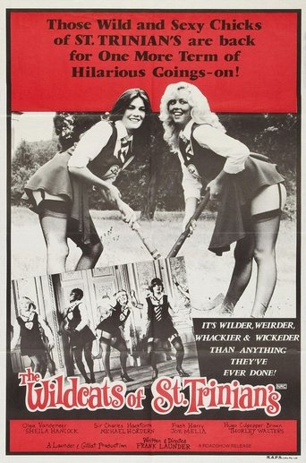 The Wildcats of St. Trinian's Poster of The Wildcats of St. Trinian's