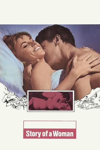 Story of a Woman Poster of Story of a Woman