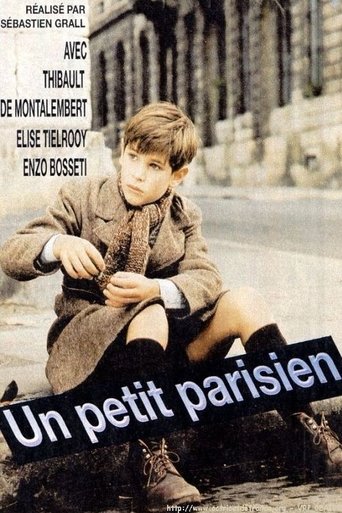Un petit parisien Poster of Un petit parisien