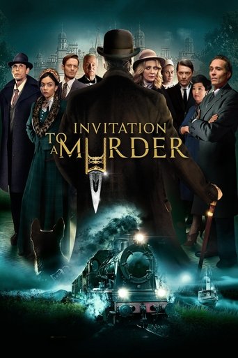 Invitation to a Murder Poster of Invitation to a Murder