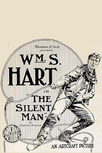 The Silent Man Poster of The Silent Man