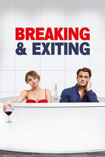Breaking & Exiting Poster of Breaking & Exiting