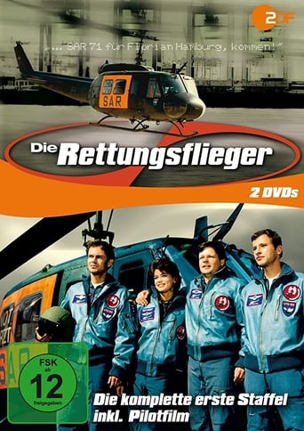 Die Rettungsflieger Poster of Die Rettungsflieger