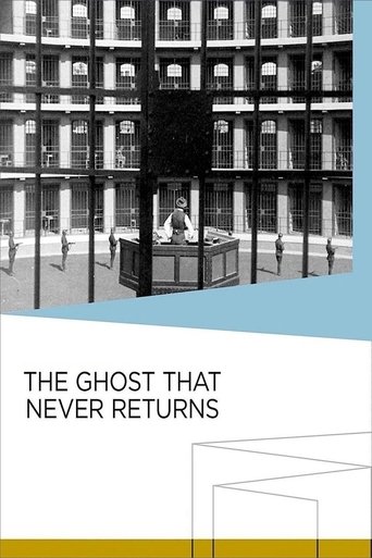 The Ghost That Never Returns Poster of The Ghost That Never Returns