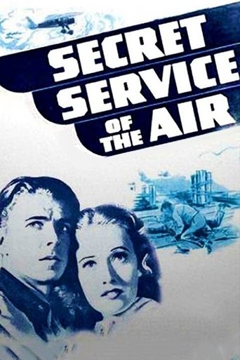 Secret Service of the Air Poster of Secret Service of the Air