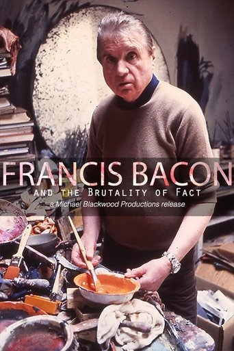 Francis Bacon and the Brutality of Fact Poster of Francis Bacon and the Brutality of Fact