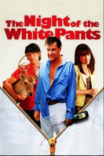 The Night of the White Pants Poster of The Night of the White Pants