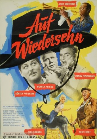 Auf Wiedersehen Poster of Auf Wiedersehen