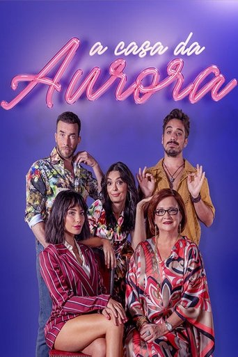 A Casa da Aurora Poster of A Casa da Aurora
