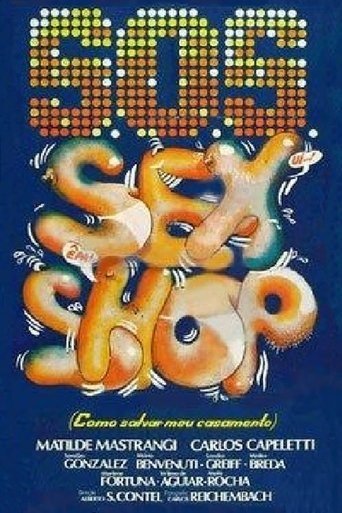 S.O.S. Sex-Shop Poster of S.O.S. Sex-Shop