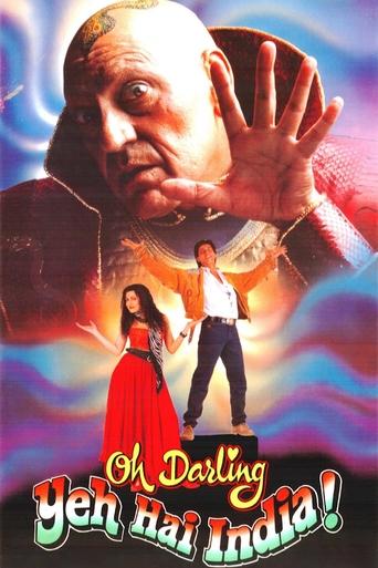 Oh Darling! Yeh Hai India! Poster of Oh Darling! Yeh Hai India!