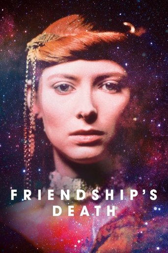 Friendship's Death Poster of Friendship's Death