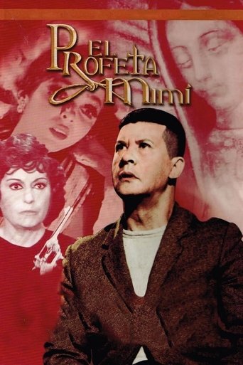 The Prophet Mimi Poster of The Prophet Mimi
