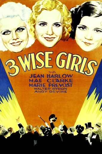 Three Wise Girls Poster of Three Wise Girls