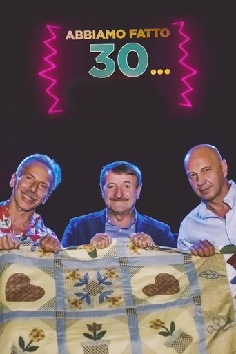 Abbiamo fatto 30... Poster of Abbiamo fatto 30...