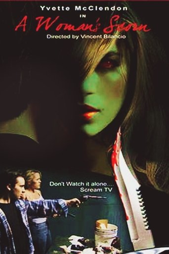 A Woman's Scorn Poster of A Woman's Scorn