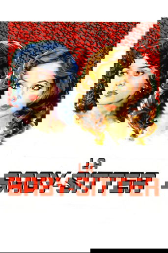The Baby Sitter Poster of The Baby Sitter