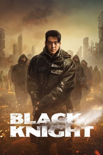 Black Knight Poster of Black Knight