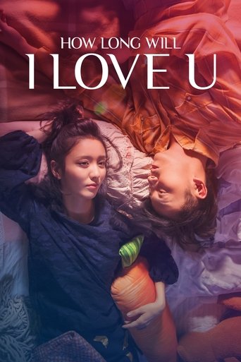 How Long Will I Love U Poster of How Long Will I Love U