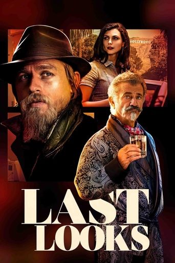 Last Looks Poster of Last Looks