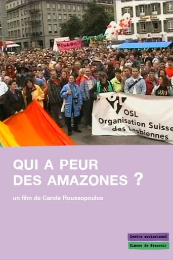 Qui a peur des amazones? Poster of Qui a peur des amazones?
