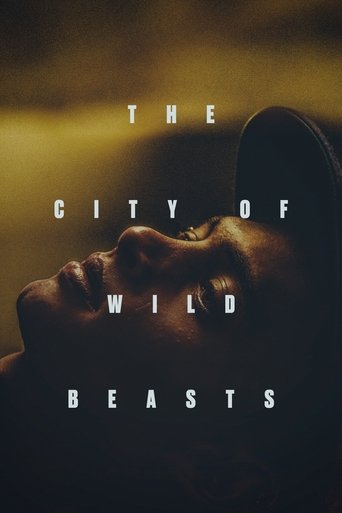 The City of Wild Beasts Poster of The City of Wild Beasts