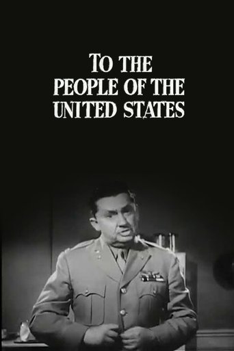 To the People of the United States Poster of To the People of the United States