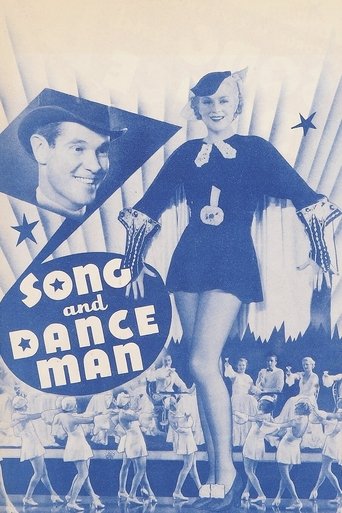 Song and Dance Man Poster of Song and Dance Man