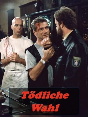 Tödliche Wahl Poster of Tödliche Wahl