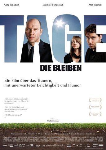 A Family of Three Poster of A Family of Three