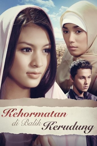 Kehormatan di Balik Kerudung Poster of Kehormatan di Balik Kerudung