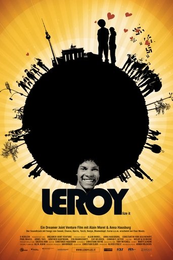 Leroy Poster of Leroy